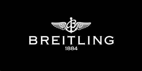 breitling logo is los|Breitling logo history.